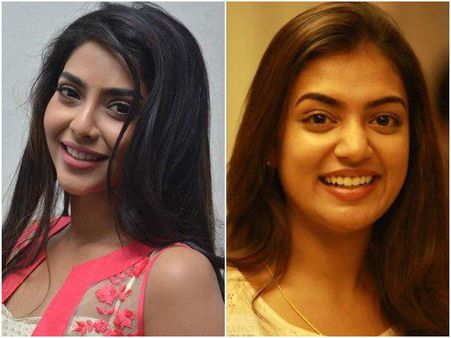 നസ്രിയ പലപ്പോഴും മറന്നിരുന്നു! അമല്‍ നീരദാണ് അതോര്‍മ്മിപ്പിച്ചത്! വരത്തനെക്കുറിച്ച് ഐശ്വര്യ ലക്ഷ്മി!