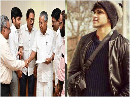 ധ്രുവിന്റെ ആദ്യ സിനിമയുടെ പ്രതിഫലം മുഴുവനും കേരളത്തിന്! താരപുത്രന്‍ ശരിക്കും ഞെട്ടിച്ചു!