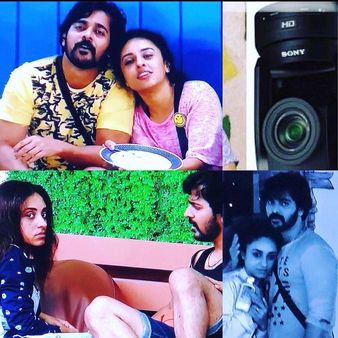 ശ്രീനിയുടെ തന്ത്രത്തെ പേളി പൊളിച്ചടുക്കി! ടാസ്‌ക്കിനിടയില്‍ ഉമ്മ വെക്കാനുള്ള ശ്രമം പാളിപ്പോയി!