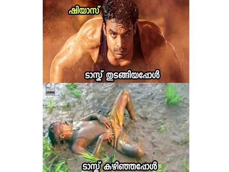 ടൊവിനോയെപ്പോലെ ടാസ്ക്കിനിറങ്ങിയ ഷിയാസാണ്! തിരിച്ചെത്തിയപ്പോള്‍ ജഗതിയെപ്പോലെയായി!വിടാതെ ട്രോളര്‍മാര്‍