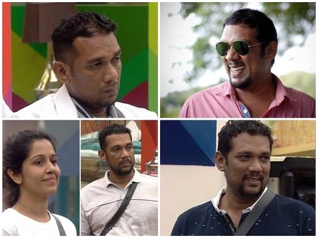 ഹിമയുടെ ചുംബനരംഗവും പ്രകോപനവും മാനസിക പ്രയാസമുണ്ടാക്കി! സാബുവിനെ കുറിച്ച് ഭാര്യ പറയുന്നതിങ്ങനെ..