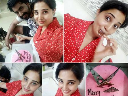 ഗ്ലാമറല്ല, ശക്തമായ കഥാപാത്രമായിരുന്നു അതെന്ന് നടി! സാന്ദ്ര ആമി മനസ്സ് തുറക്കുന്നു