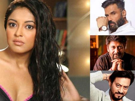 ഇര്‍ഫാന് മുന്നില്‍ വസ്ത്രമഴിച്ച് നൃത്തം ചെയ്യാന്‍ പറഞ്ഞു!! ഭാവങ്ങൾ വരാൻ, വീണ്ടും ഞെട്ടിച്ച് തനുശ്രീ