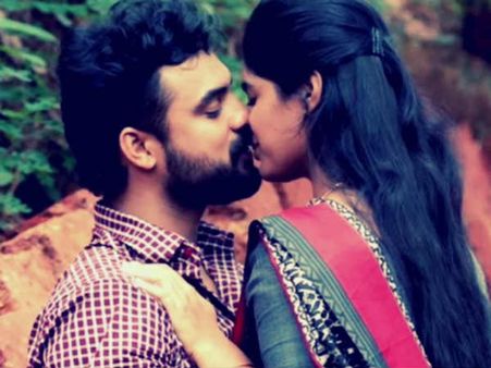 അത് വെറുമൊരു സ്വീക്വന്‍സല്ല!! അതിനൊരു അർത്ഥമുണ്ട്, തീവണ്ടിയിലെ ചുംബന രംഗത്തെ കുറിച്ച് സംയുക്ത
