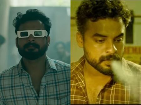 കൈയ്യും കണക്കുമില്ല! തീവണ്ടിക്കായി വലിച്ച് കൂട്ടിയ സിഗരറ്റിനെക്കുറിച്ച് ടൊവിനോയുടെ വെളിപ്പെടുത്തല്‍!