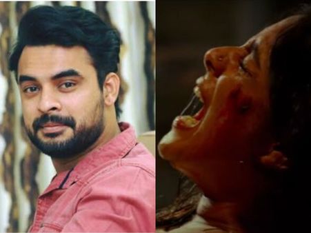 തീവണ്ടി നായികയുടെ ലില്ലി ട്രെയിലര്‍ പങ്കുവെച്ച് ടൊവിനോ തോമസ്! വീഡിയോ കാണാം