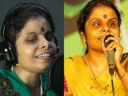 പ്രിയ ഗായിക വൈക്കം വിജയലക്ഷ്മി സുമംഗലിയാവുന്നു! ഇനിയുള്ള ജീവിതം അനൂപിനൊപ്പം! വിവാഹം ഒക്ടോബറില്‍!