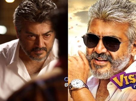 മാസ് ആക്ഷന്‍ എന്റര്‍ടെയ്‌നറുമായി തലയുടെ വരവ്! വൈറലായി വിശ്വാസം ലൊക്കേഷന്‍ ചിത്രങ്ങള്‍! കാണൂ