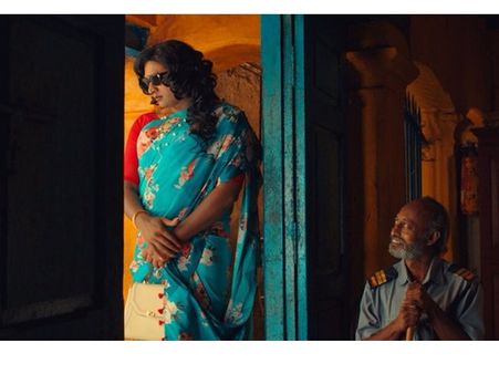 സൂപ്പര്‍ ഡീലക്‌സില്‍ ട്രാന്‍സ് ജെന്‍ഡര്‍ ശില്‍പ്പയായി മക്കള്‍ സെല്‍വന്‍! പുതിയ പോസ്റ്റര്‍ പുറത്ത്!