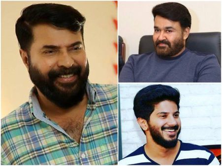 മമ്മൂട്ടിയും ദുല്‍ഖറും തിരക്കിലാണ്! മോഹന്‍ലാലിന് വിശ്രമം നല്‍കി പൃഥ്വിരാജ്! ലൂസിഫറിന് ഇടവേള! കാണൂ!