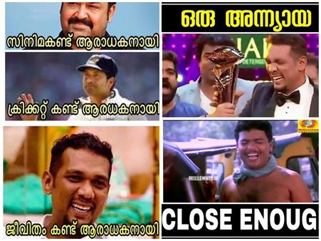 പിആര്‍ വര്‍ക്ക് പാളി പോയി! പേളിയ്ക്കും ശ്രീനിയ്ക്കും അറഞ്ചം പുറഞ്ചം ട്രോള്‍! സാബു അണ്ണനാണ് മാസ്!!!