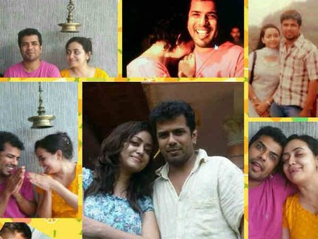 ബാലഭാസ്‌ക്കറിന്റെയും ലക്ഷ്മിയുടെയും ജീവിതത്തിലെ മനോഹര നിമിഷം! കണ്ണുനനയിക്കും ഈ ചിത്രങ്ങള്‍! കാണൂ!