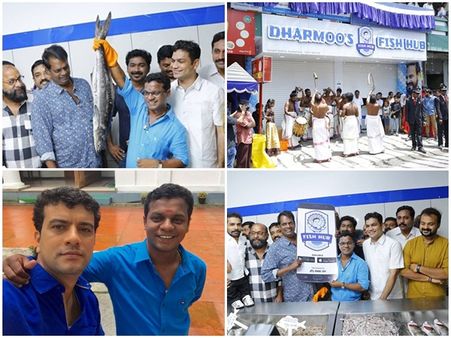 സിനിമയല്ല മീന്‍ കച്ചവടമാണ് സൂപ്പര്‍ഹിറ്റ്! ധര്‍മജന്‍ തുടങ്ങി, പിഷാരടിയും മറ്റ് താരങ്ങളും ഏറ്റെടുത്തു