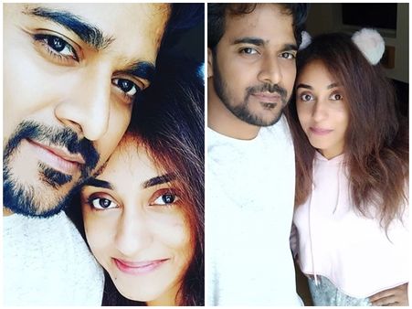 പേളിയുടെ വിവാഹനിശ്ചയം ഉടന്‍, കല്യാണം പിന്നാലെ! പേളിയെ ചുരുളമ്മയാക്കി ശ്രീനിഷ്, പ്രണയം തിരക്കഥയല്ല!!