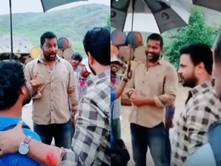 ദിലീപിനു മുന്നില്‍ കിലികിലി ഭാഷയുമായി കാലകേയന്‍! വൈറലായി വീഡിയോ! കാണൂ