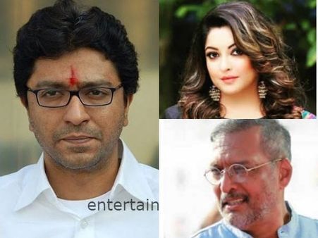 നാനാ പടേക്കര്‍ മാന്യനല്ലെന്ന് അറിയാം,പക്ഷേ തനുശ്രീയോട് അങ്ങനെ ചെയ്യുമെന്ന് കരുതുന്നില്ല:രാജ് താക്കറെ