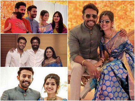 അര്‍ജുന്‍ അശോകന്റെ വിവാഹ നിശ്ചയം പൊടിപൊടിച്ചു! ആഘോഷത്തിമര്‍പ്പിന്റെ ചിത്രങ്ങള്‍ കണ്ടില്ലെന്നോ? കാണൂ!