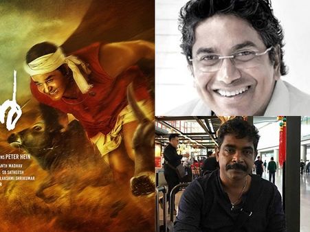 നന്ദി ആന്റണി, ഒടിയന്‍ എന്ന ആ വലിയ സ്വപ്‌നം സാക്ഷാത്കരിക്കാന്‍ കൂടെ നിന്നതിന്! ശ്രീകുമാര്‍ മേനോന്‍