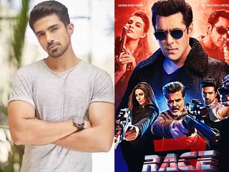 അയാളൊരു ഗേ ആയിരുന്നുവെന്ന് പിന്നീട് മനസിലായി! മീടു വെളിപ്പെടുത്തലുമായി റേസ് 3 നടന്‍