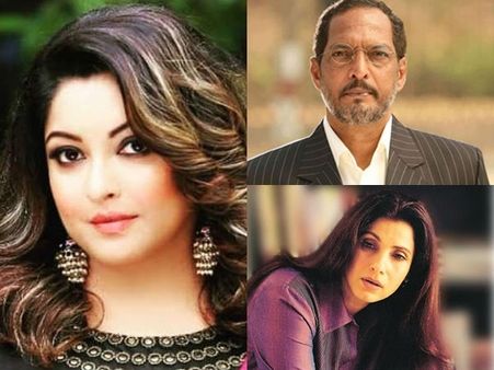 നാന പടേക്കറിന്റെ ഭീകരമായ മുഖവും കണ്ടിട്ടുണ്ട്! നടനെതിരെ തുറന്നടിച്ച് ഡിംപിള്‍ കപാഡിയ