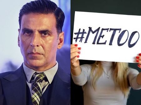 അക്ഷയ് കുമാറിന്റെ സിനിമാ സെറ്റില്‍ ലൈംഗികാതിക്രമം! ഗുരുതര ആരോപണങ്ങളുമായി യുവതി രംഗത്ത്‌