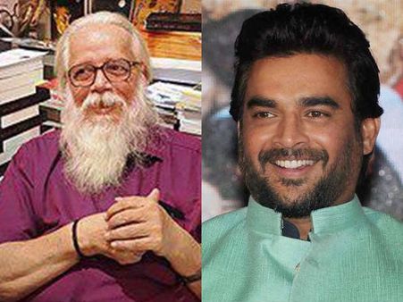 നമ്പി നാരായണന്റെ ജീവിതകഥയുമായി മാധവന്‍! റോക്കറ്ററി ദ നമ്പി ഇഫക്ട് ഒരുങ്ങുന്നു! ടീസര്‍ ഉടന്‍!!