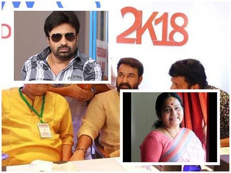 ആക്രമിക്കപ്പെട്ട നടിയുൾപ്പെടെ മാപ്പ് പറഞ്ഞാൽ തിരിച്ചെടുക്കാം!! നിലപാട് വ്യക്തമാക്കി അമ്മ...