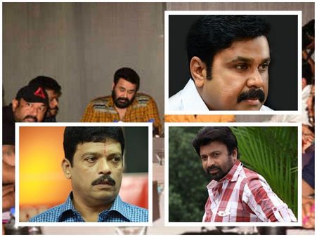 ദിലീപ് -ഡബ്യൂസിസി വിഷയത്തിൽ നിലപാട് വ്യക്തമാക്കി അമ്മ!! ദിലീപ് അമ്മയിൽ നിന്ന് പുറത്ത്...