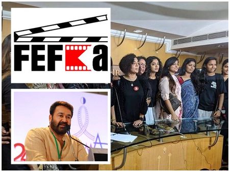 അമ്മയ്ക്കും ഫെഫ്കയ്ക്കും നേരെ നിയമ യുദ്ധത്തിനൊരുങ്ങി ഡബ്ല്യൂസിസി!! പണി കൊടുത്ത് വനിത സെല്ല്