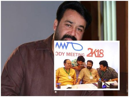 അമ്മയ്ക്ക് നേരെ നിലപാട് കടുപ്പിച്ച് നിര്‍മാതാക്കളുടെ സംഘടന! ഷോയ്ക്ക് താരങ്ങളെ വിട്ടുകൊടുക്കില്ല