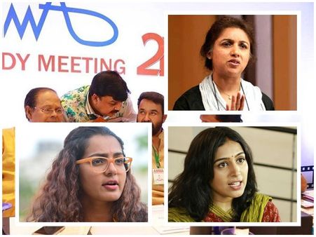 വിളിച്ചു വരുത്തി അപമാനിച്ചു!! അമ്മ നേതൃത്വം തുടര്‍ച്ചയായി നുണ പറയുന്നു, യോഗത്തിൽ സംഭവിച്ചത്...