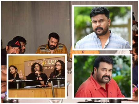 നടിമാരുടെ വെളിപ്പെടുത്തൽ ഏറ്റു!! ഒടുവിൽ താര സംഘടന മൗനം വെടിഞ്ഞു, അമ്മയുടെ കുമ്പസാരം ....