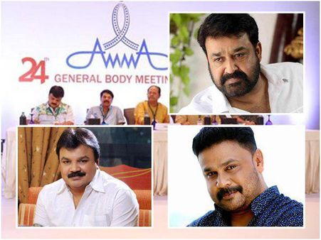 ദിലീപിന്‍റെ വെളിപ്പെടുത്തലില്‍ അമ്മയില്‍ കലാപം? മോഹന്‍ലാലും ഇടവേള ബാബുവും രാജിവെക്കുന്നു?