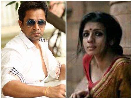 റിഹേഴ്സലിനിടെ പറയാതെ കെട്ടിപ്പിടിച്ചു!! ദൃഢമായി ശരീരത്തോട് ചേർത്തു, അര്‍ജുനെതിനെ മലയാളി നടി