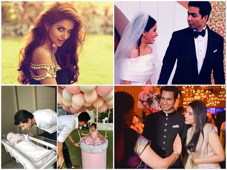 താരപുത്രിയുടെ ഫോട്ടോ ആദ്യമായി പുറത്ത് വിട്ടു! അസിന്റെ മാലാഖയ്ക്ക് പിറന്നാള്‍, ചിത്രങ്ങള്‍ കാണാം!!