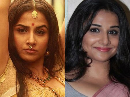 ഉറുമിയിലെ നൃത്തരംഗങ്ങള്‍ ചെയ്യുമ്പോള്‍ ഉളളില്‍ ഭയമായിരുന്നു! തുറന്നുപറഞ്ഞ് വിദ്യാ ബാലന്‍