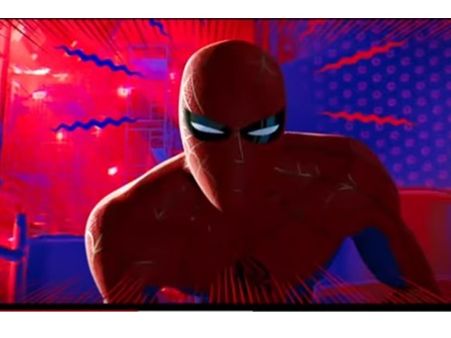 ഇന്റര്‍നെറ്റില്‍ തരംഗമായി സ്പൈഡര്‍മാന്‍ ഇന്‍ ടു ദ സ്പൈഡര്‍ വേര്‍സ് ട്രെയിലര്‍! കാണൂ