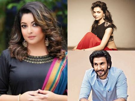 ബോളിവുഡിലെ മീടു വിവാദം! വിഷയത്തില്‍ ആദ്യമായി പ്രതികരിച്ച് ദീപികയും രണ്‍വീറും! കാണൂ