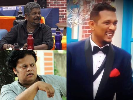 സാബു ജെല്ലിക്കെട്ടില്‍! അനൂപ് സംവിധായകനാവുന്നു! ബിഗ് ബോസ് മല്‍സരാര്‍ത്ഥികളുടെ വിശേഷങ്ങളറിയാം! കാണൂ