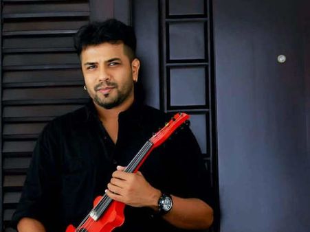 വയലിൻ കളിപ്പാട്ടമാക്കിയ ബാല്യം!! വിരലുകളില്‍ തീർത്ത മാജിക്, ബാലഭാസ്കറിന്റെ സംഗീത യാത്ര ഇങ്ങനെ..