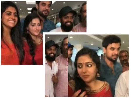 ബാലു വർഗീസിനെ ഞെട്ടിച്ച് ടൊവിനോ തോമസ്!! ഒന്നൊന്നര പിറന്നാൾ സർപ്രൈസായിരുന്നു.. വീഡിയോ കാണാം