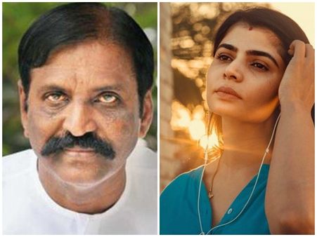 ഹോട്ടലിലേയ്ക്ക് മാറിക്കോ!! സഹകരിച്ചില്ലെങ്കിൽ കരിയർ നശിപ്പിക്കും, ചിൻമയിയ്ക്ക് നേരെ വൈരമുത്തു