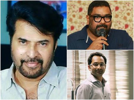 മമ്മൂട്ടിയുടെ നടത്തങ്ങളില്‍ ഫഹദിന് ഏറ്റവും ഇഷ്ടം രണ്ട് ചിത്രങ്ങളിലേത്! ക്രെഡിറ്റ് അമല്‍ നീരദിന്!