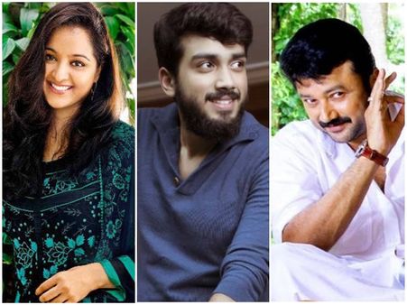 അച്ഛന്റെ നായികയ്‌ക്കൊപ്പം മകന്‍ അഭിനയിക്കുന്നു! താരപുത്രന്‍ കാളിദാസ് ജയറാം ചുമ്മാ വന്നതല്ല!
