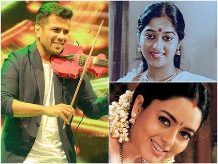 ഓട്ടോയില്‍ പോവുമ്പോള്‍ ഉറക്കെ പാട്ടുപാടിയ ബാലഭാസ്‌ക്കര്‍! അപകടത്തില്‍ പൊലിഞ്ഞ താരങ്ങള്‍! കാണൂ!