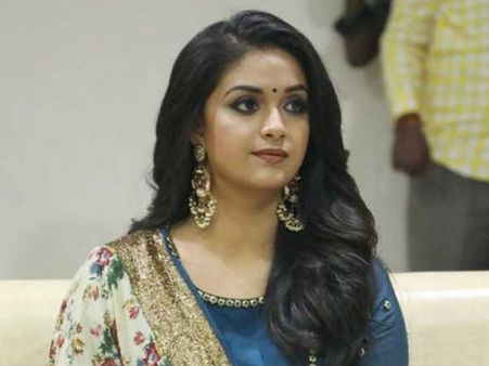 വിശാലിന്റെ ഷോയിൽ വികാരഭരിതയായി കീർത്തി സുരേഷ്!! വീഡിയോ കാണാം