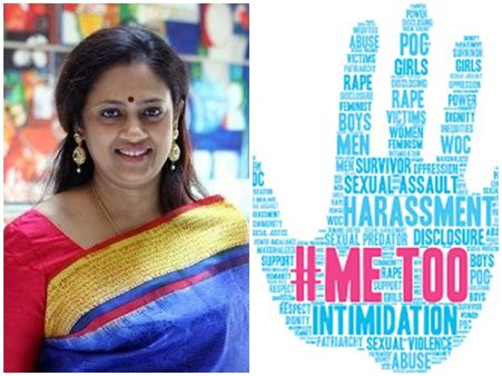 ആ പേര് പറയാൻ നൂറ് തവണ ആലോചിച്ചു!! മീ ടൂ വെളിപ്പെടുത്തലുമായി നടി ലക്ഷ്മി രാമകൃഷ്ണൻ