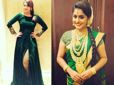 കാവ്യ മാധവനും ജോമോളിനും പൂര്‍ണ്ണിമയ്ക്കും പിന്നാലെ മീര നന്ദനും! ആശംസയോടെ ആരാധകലോകം! കാണൂ!