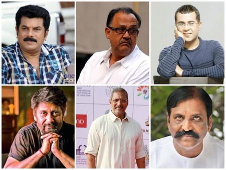 അലോക് നാഥ്, നാന പടേക്കർ, മുകേഷ് വരെ... ലൈംഗികാരോപണങ്ങളിൽ കുടങ്ങിയ താരങ്ങൾ