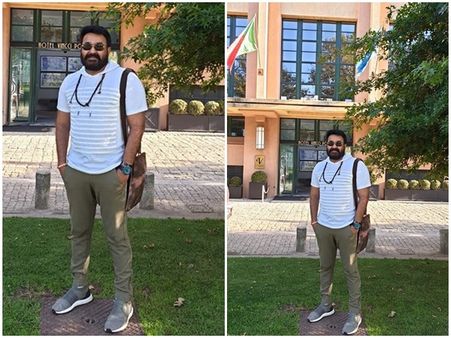 ലാലേട്ടന്റെ മൊഞ്ച് കൂടി വരികയാണ്! പോര്‍ച്ചുഗലില്‍ പോയ താരത്തോട് ആരാധകര്‍ക്ക് ചോദ്യക്കാനുള്ളത് ഇതാണ്!